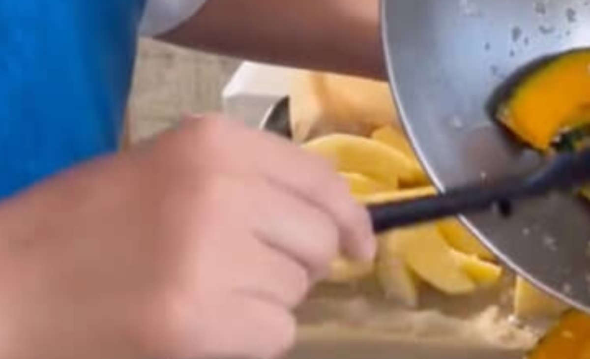 11歳の誕生日を迎えた息子、自分のために食事を用意すると……　完成したご飯に「立派なシェフ」「めちゃくちゃ美味しそう」「将来が楽しみ」（1/3） | ライフスタイル ねとらぼ