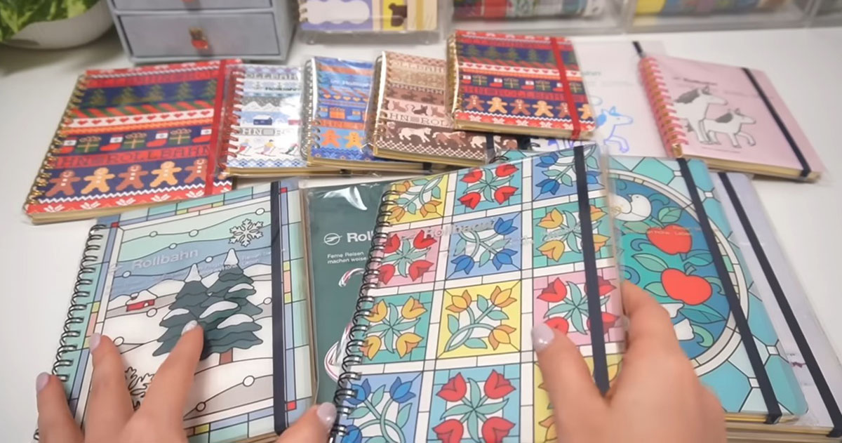 「なんて素敵」「欲しかったけど間に合わなかった」人気文具ブランドの新柄ラッシュにファン歓喜　欲しくなるデザイン続出に「どれも気になります」 | ホビー ねとらぼ