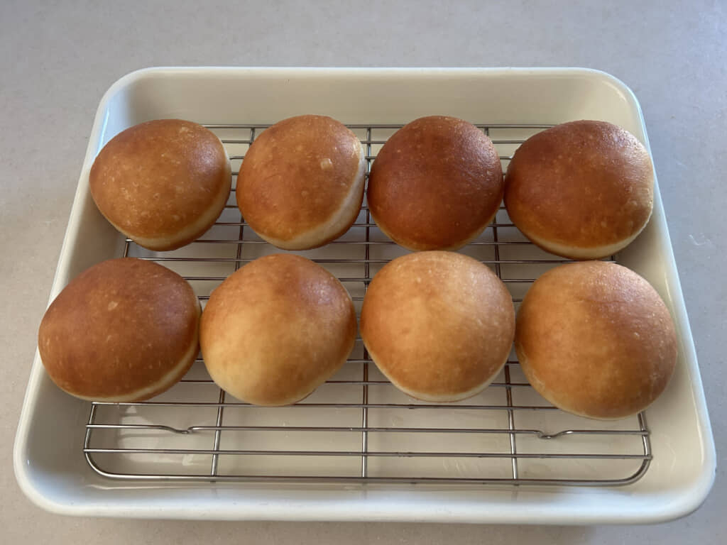 きれいなきつね色に！