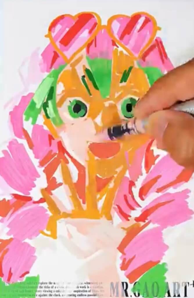 甘露寺蜜璃が大変身