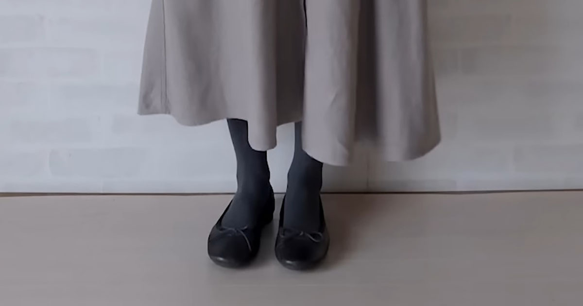 「本当にステキ」無印良品の“あったかワンピース”→40代主婦の着回しコーデに「もう感動の嵐」「参考にしてみます」（1/3） | 女性 ねとらぼ