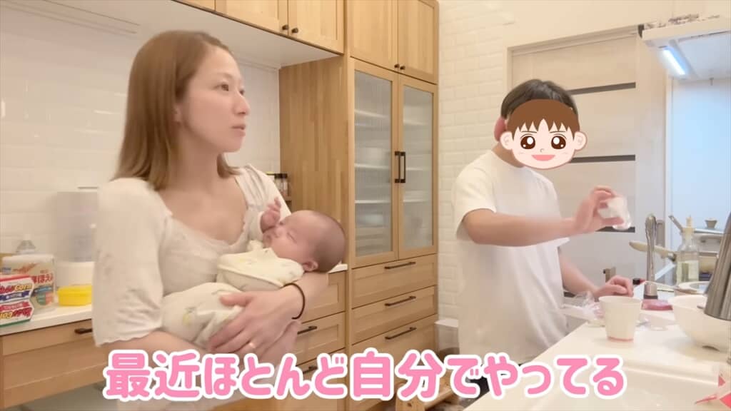 自分で料理をするようになった辻希美の長男・青空