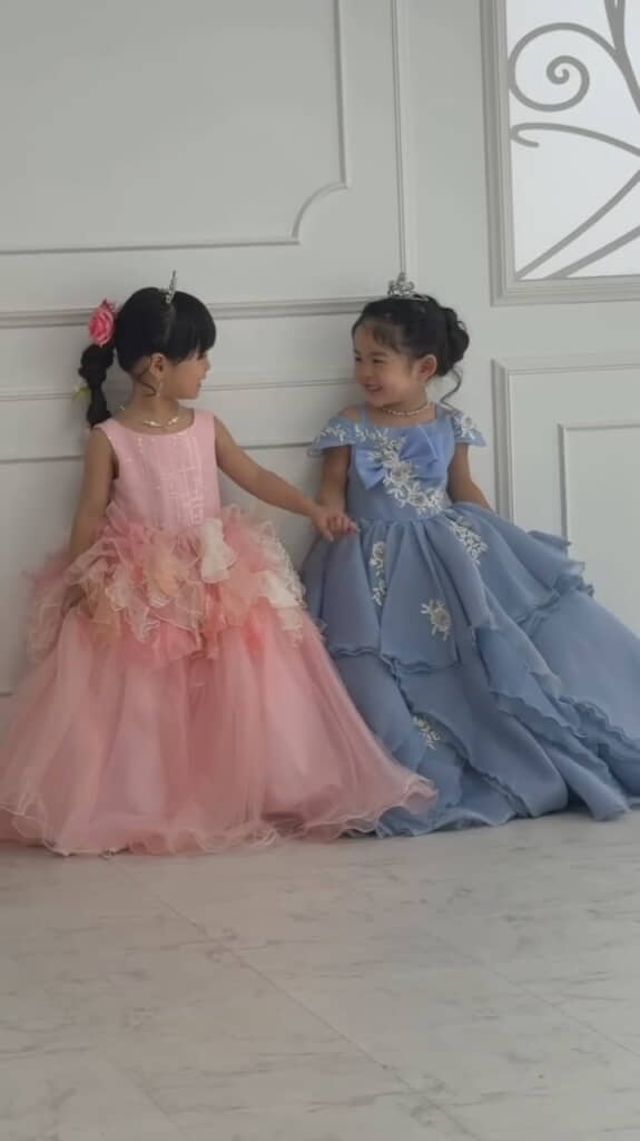 2人一緒なら無敵ですね