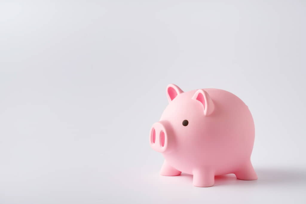 ワクワクの貯金箱開封になるはずが……