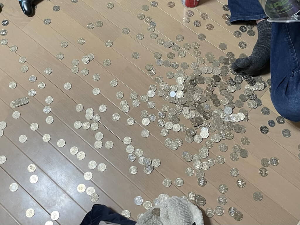 激しすぎる開封の儀になってしまった……！