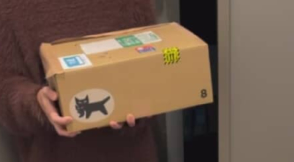 娘の誕生日、新潟の義母から届いた荷物を開けてみると……　驚きの中身に「ステキ便だわぁー」「初めて見ました」（1/3） | ライフスタイル ねとらぼ