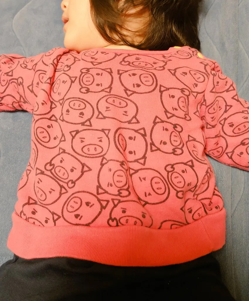 毛玉ひとつできてない！