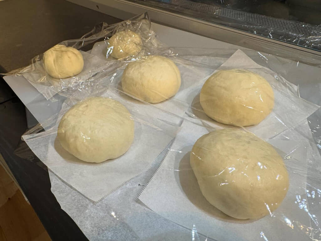 パン作りもお手の物