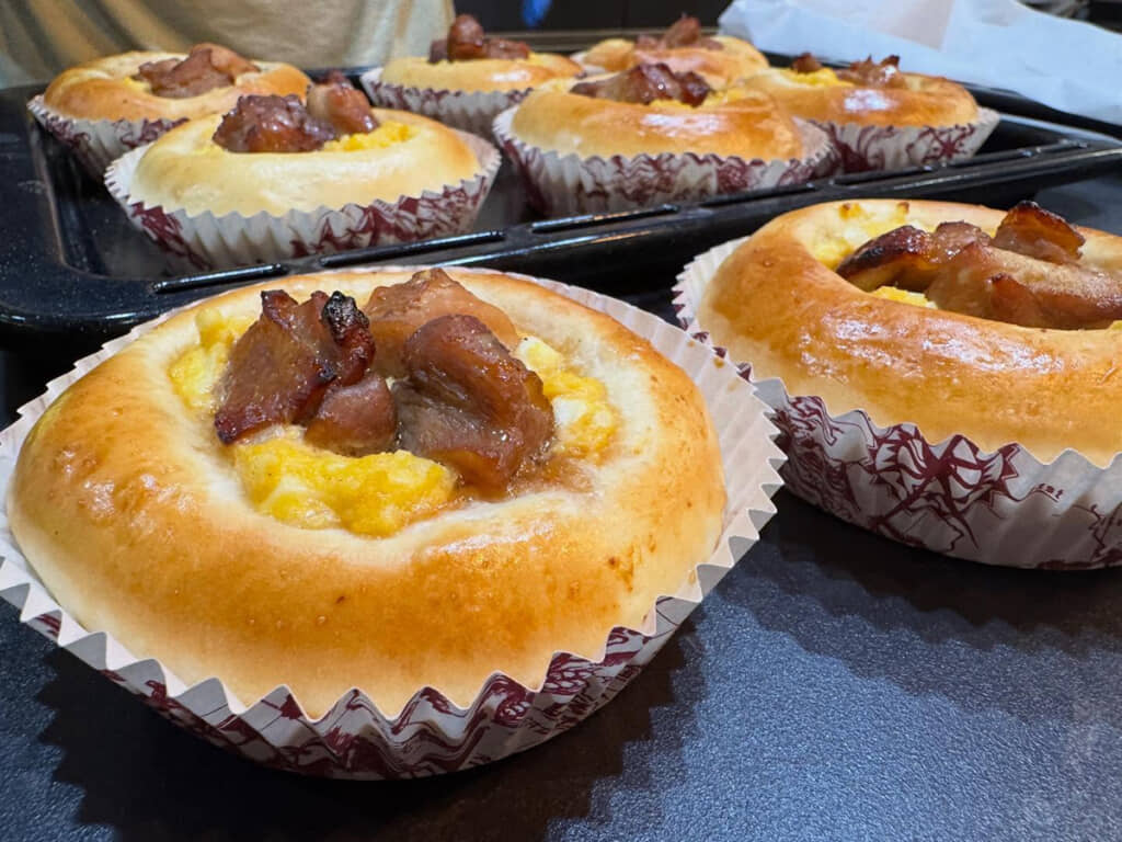 なんておいしそう……