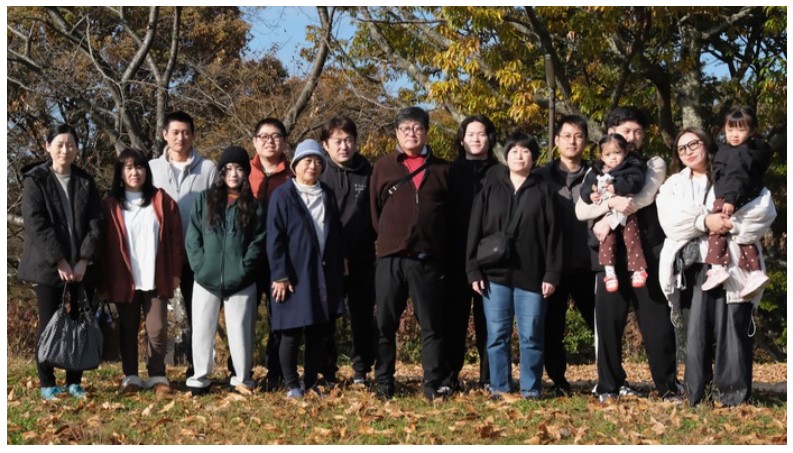 家族のキズナを結び直した石田さんチ