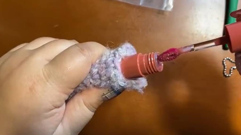 ケースに入れたまま使えそう