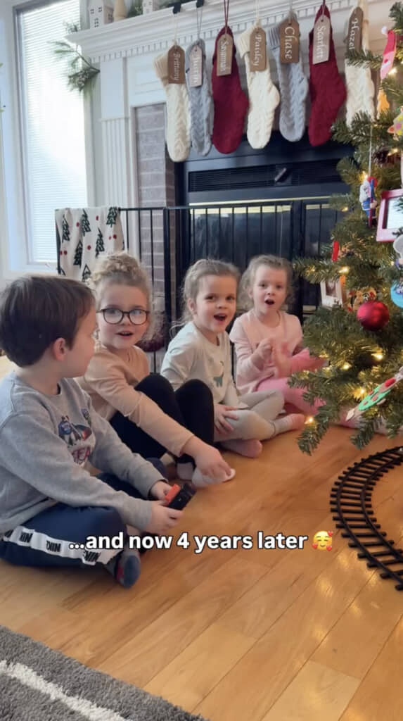 個性豊かな4歳になった現在の様子