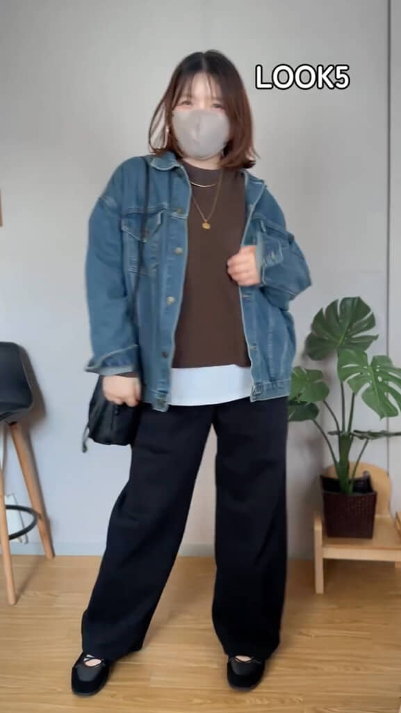 ちょっとしたお出かけにぴったり