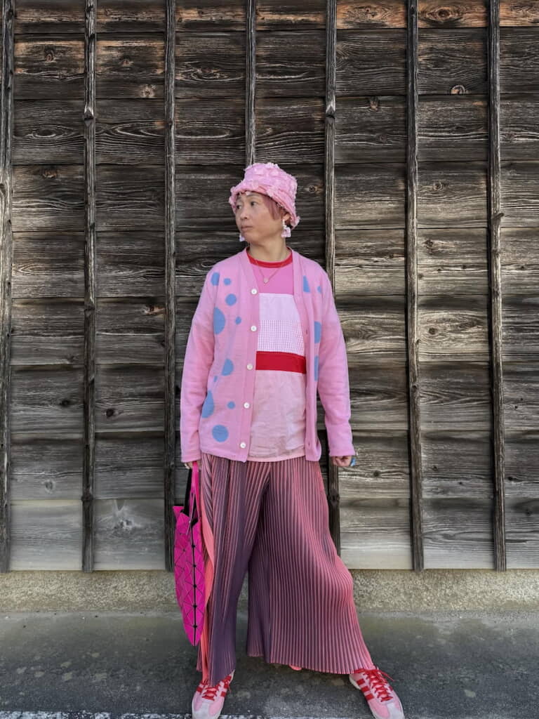 ポップでエレガント！