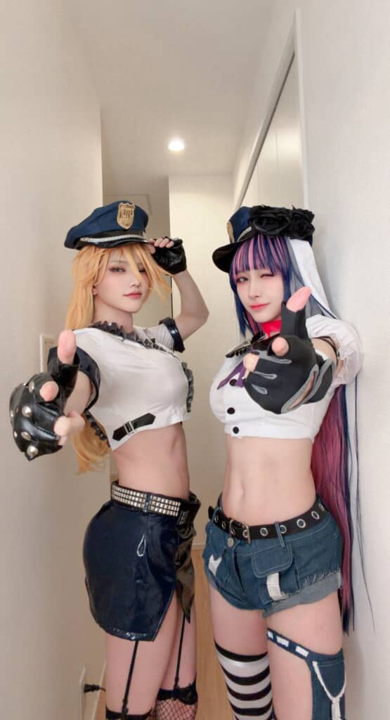 どっちがみかんくんさん?!