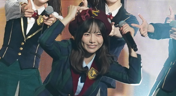 島崎遥香、AKB48の武道館公演にサプライズ登場も即帰宅 1曲