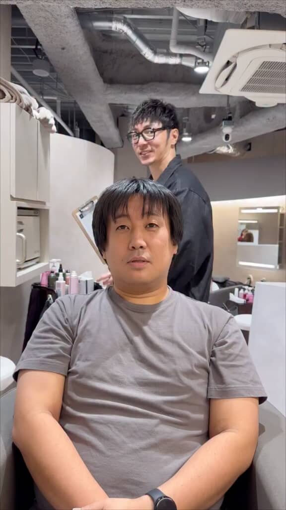 まずはカウンセリング