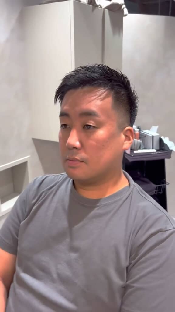 かなりスッキリ！