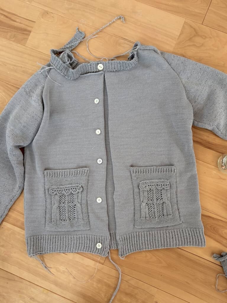 大きな窓辺がポケットに！