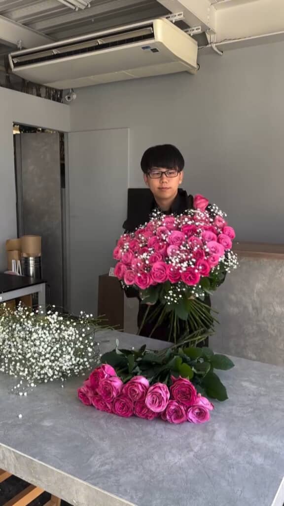 ボリュームが出てきた！