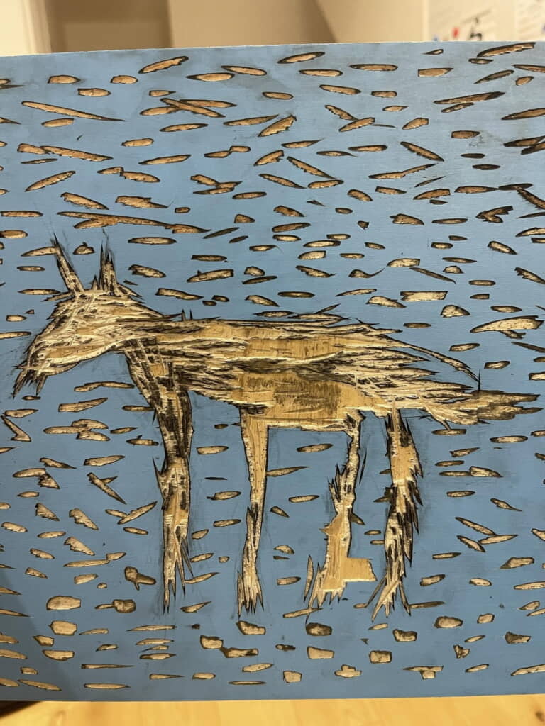 印象的な作品ですね