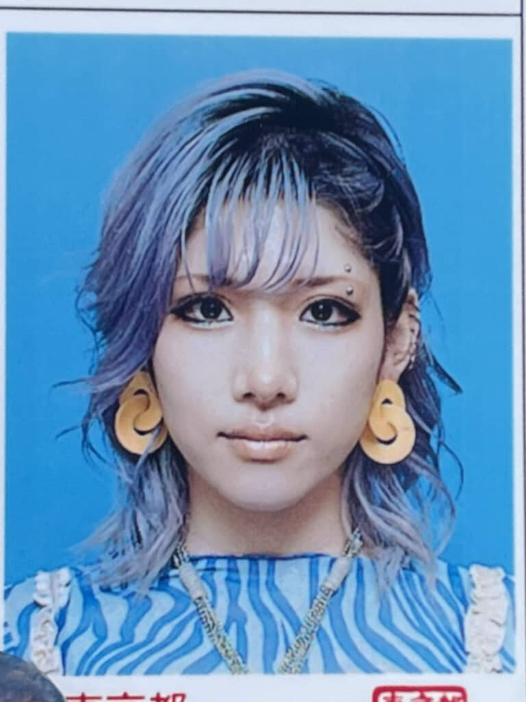 パンクでかっこいい！