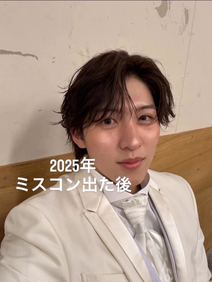 近くで見てもかっこいい