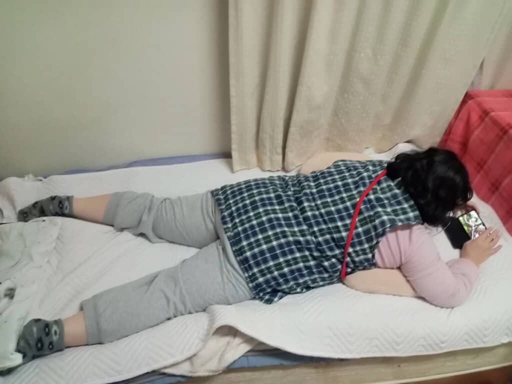 「お母さん」ではなく「かあちゃん」という感じ