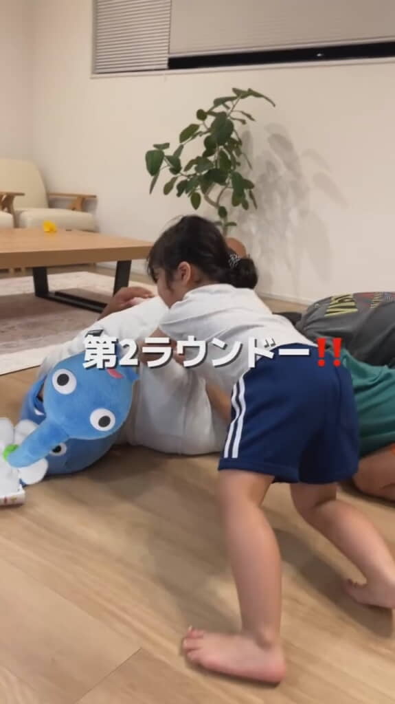 振り出しに戻って第2ラウンドに