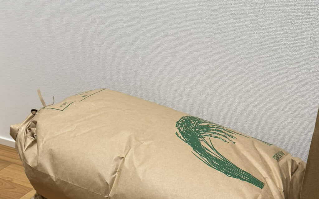 引っ越しのあいさつをしに行ったら……