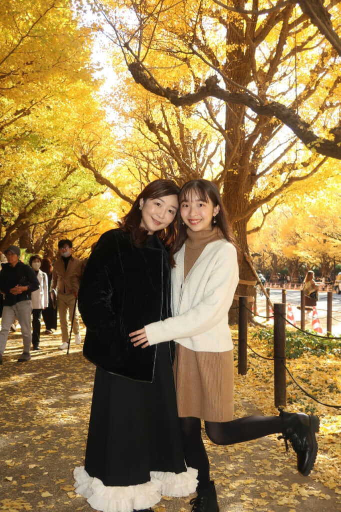 13年越しの再現ショット