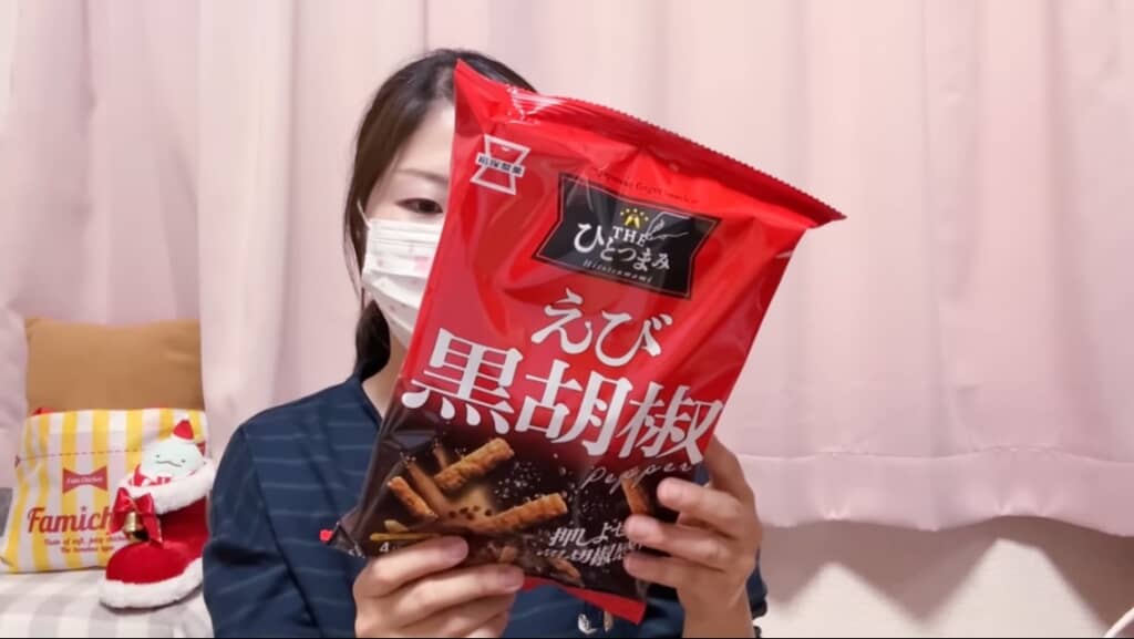 ローソンの2160円の福袋