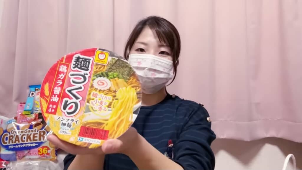 ローソンの2160円の福袋