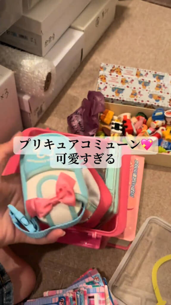 プリキュアシリーズは子ども時代にどの作品を見ていたかで世代が大体わかりますね！