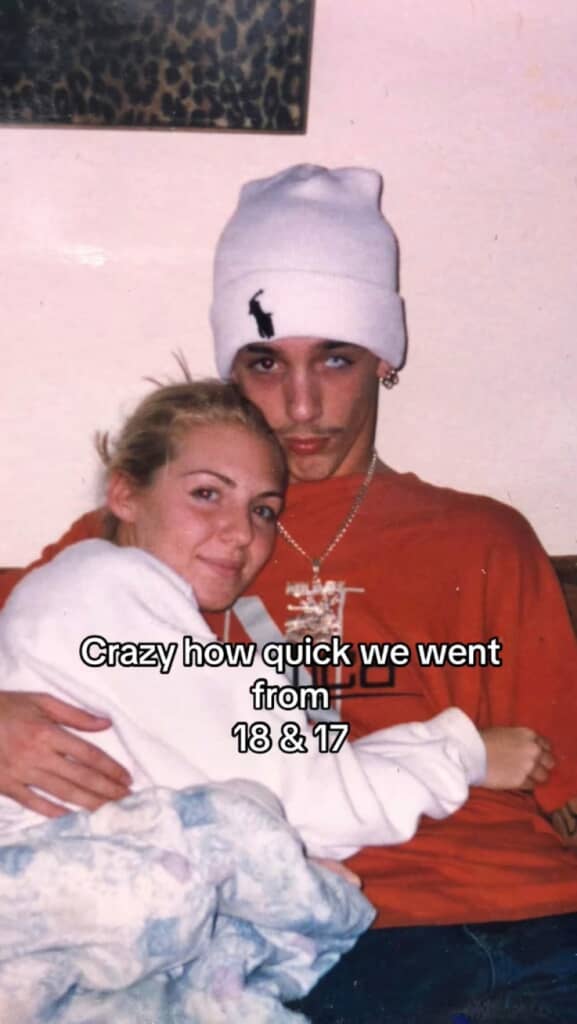 あるカップルの28年後