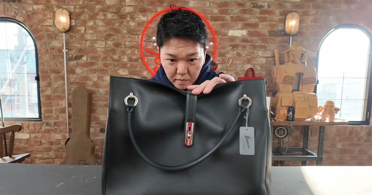 「高市さんセンスいいよ」“早苗バッグ”をプロが分解したら……　見えた工夫に「めっちゃ使いやすそう」「シンプルなのにおしゃれ」（1/3） | 女性 ねとらぼ