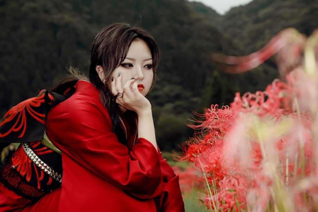 よく似合ってます