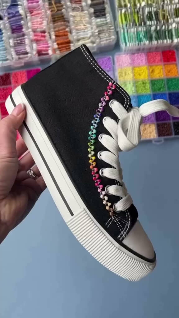 カラフルな見た目になった！