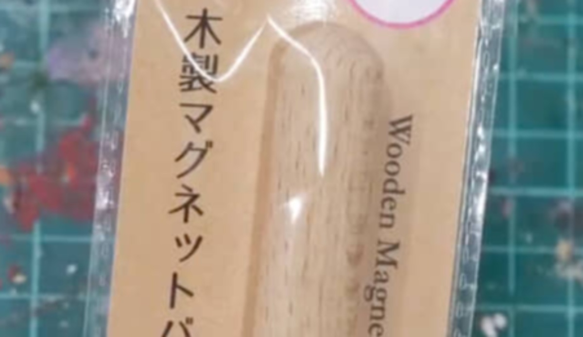 ダイソーで売っている木の棒、色を付けるだけで……　まさかの“お菓子”が仕上がり「これは…たまりません」「本当に天才」（1/3） | ハンドメイド ねとらぼ