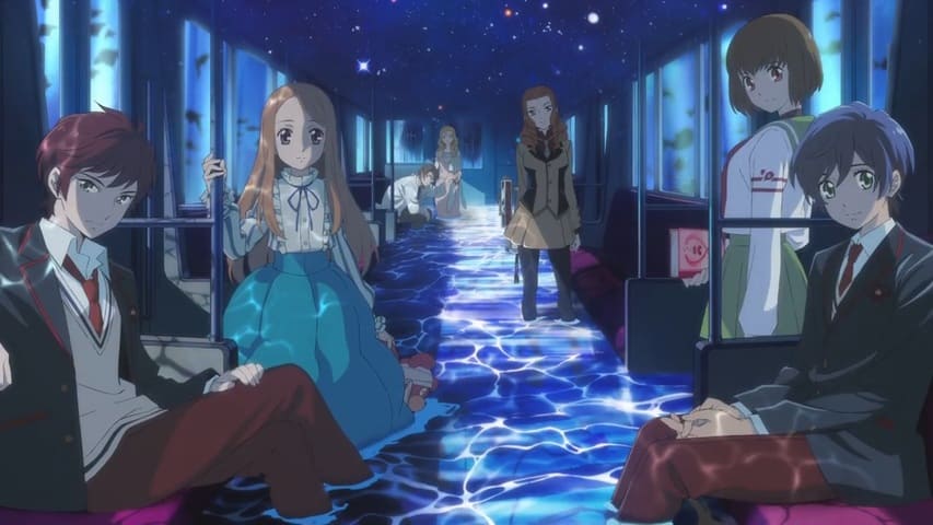 【連載記事：地球はエンタメでまわってる】ひとは“ピングドラム”で幸せになれるのか？　砂漠化する社会を親切に生きる | エンタメ ねとらぼ