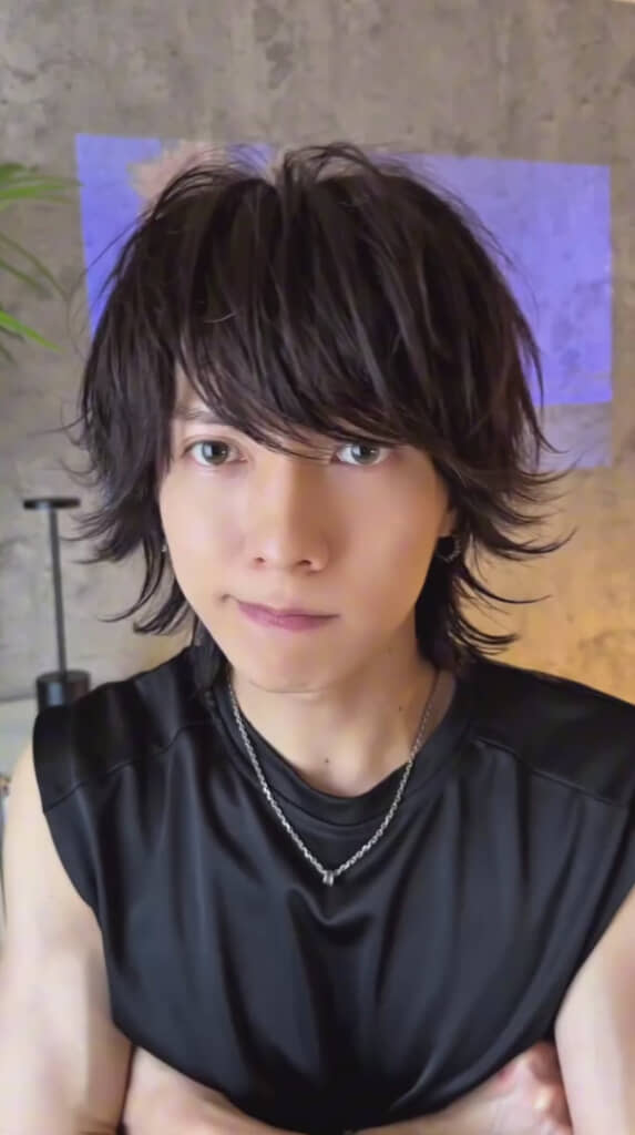 アイドルや若手俳優を思い出す