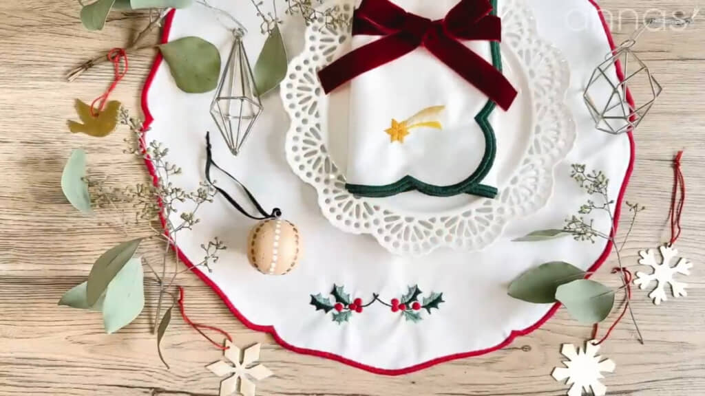 どちらもかわいらしくてすてきです