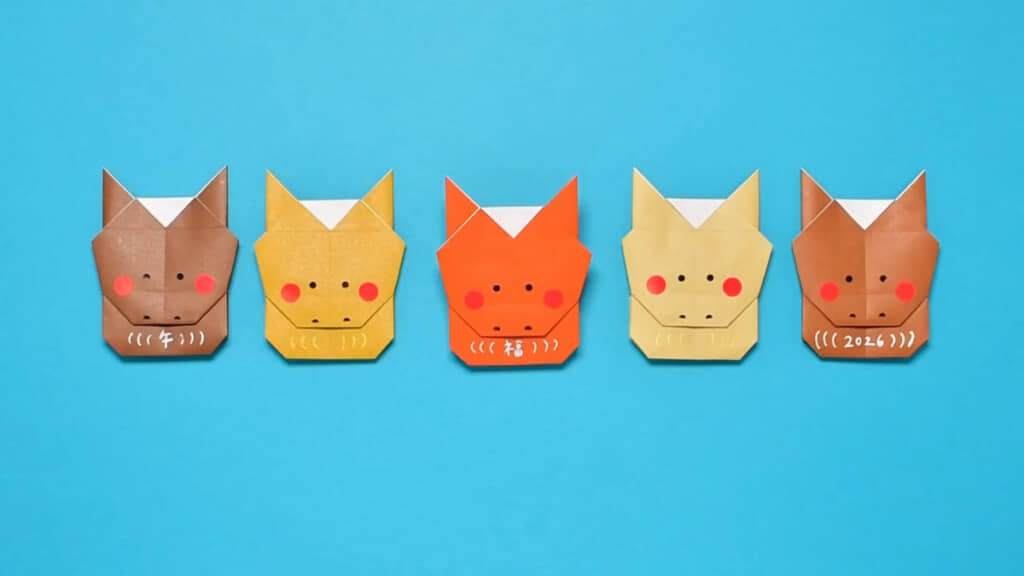 たくさん作りたくなるかわいさ！