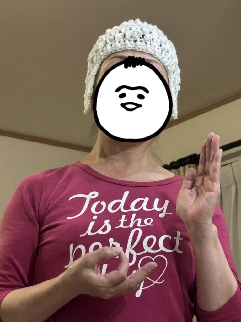 完全に大仏だ……！