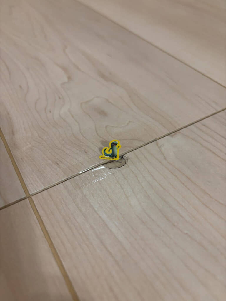 残念な傷跡をよく見ると……