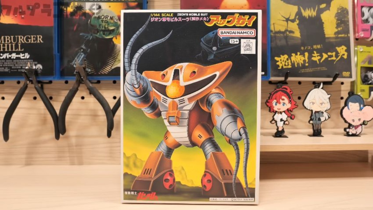 43年前の名ガンプラを、大人になってからワクワクで仕上げると……　予想外の仕上がりに「懐かしい」「子どもの頃リアルタイムで作ったな～」（1/3） | ライフスタイル ねとらぼ