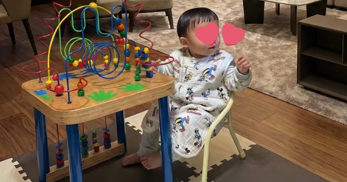 2児ママ、“1歳長男の自宅姿”を公開するも……「だまされた」 AIが生んだ“まさかの誤解”が850万表示「まじすげえ…」(画像) | 育児 ねとらぼ