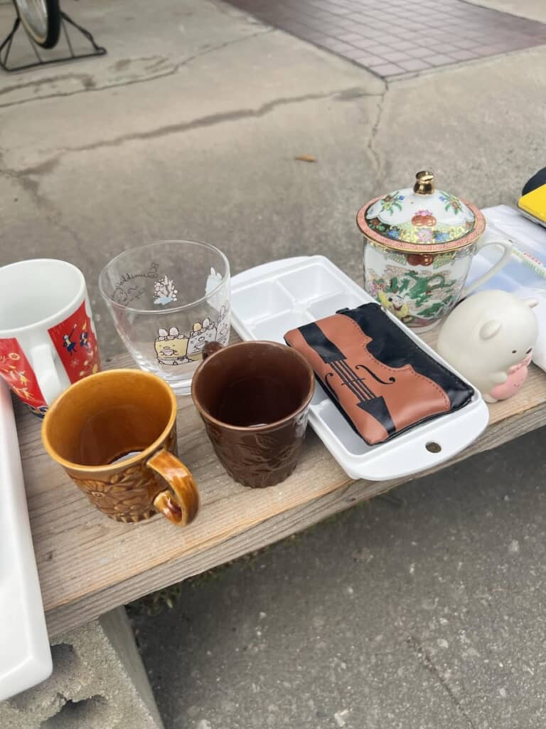 どれもキレイで良い品（画像提供：やまのうち ながれ／@yuki_0730_crazyさん）