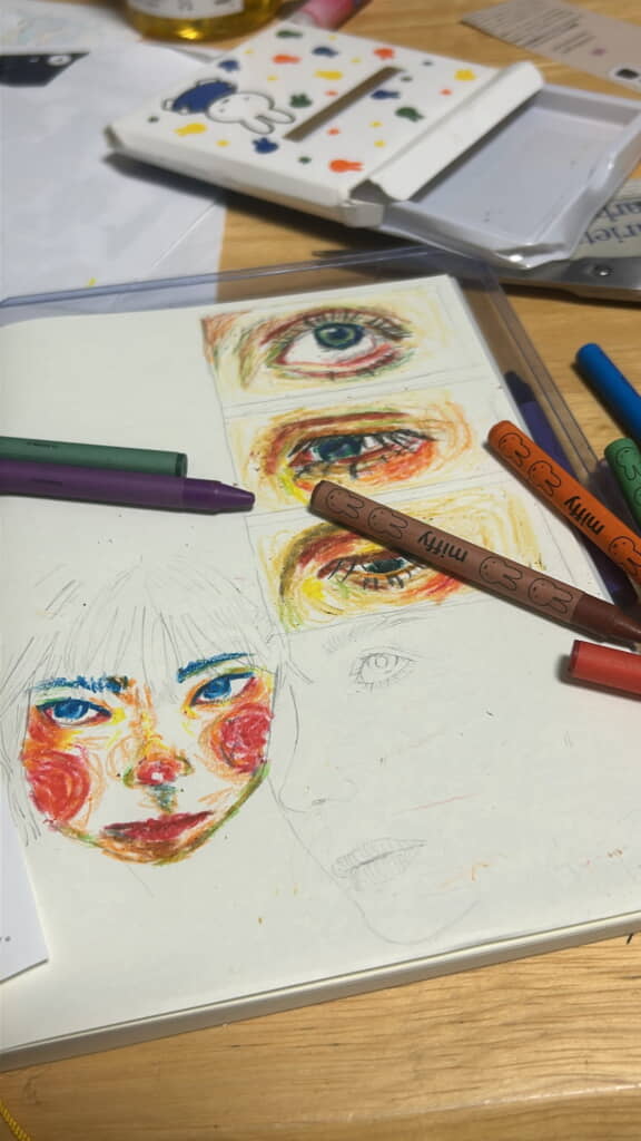 すてきな雰囲気