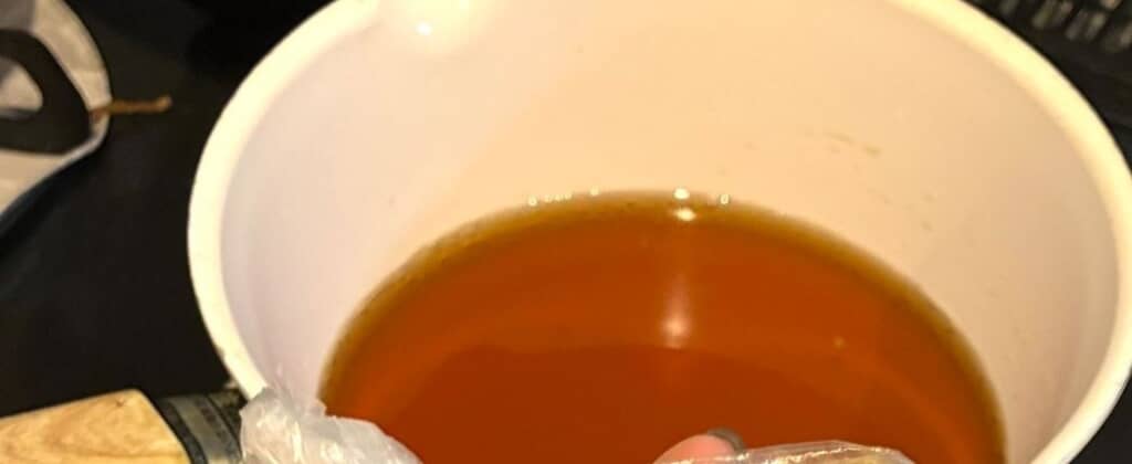 母が置いていった“厚揚げ”だと思っていたら……？